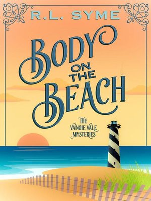 cover image of Body on the Beach